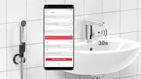 New Oras Smart Bidetta with Bluetooth - Re-Pairing